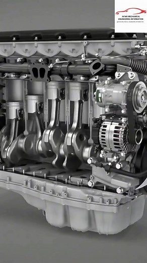 SIX CYLINDER ENGINE BLOCK WORKING ! | Akwa-Mechanic