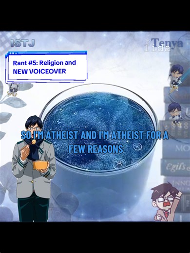 I'm gonna be so real with you guys, the app I use for my text-to-speech stopped letting me use it for free, so for the next week at the very least I'll be using my own voice with a voiceover. This rant was also without a script, which is why I'm so uncoordinated. Tomorrow's post WILL be with a script, so stay tuned. I also edited this with TikTok instead of CapCut (which I did NOT enjoy). If you end up enjoying this more than my usual posts, let me know in the comments! #newranter #rant #ranting