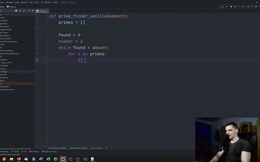 使用cython将py代码编译为pyd文件以提高运行效率