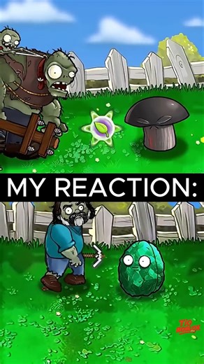 Así es jugar Plants vs Zombies be like