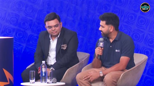 Rohit Sharma revealed as Brand Ambassador for T20 World Cup 2026 | SportsNext #rohitsharma #sportsnext #teamindia | CricketNext.com