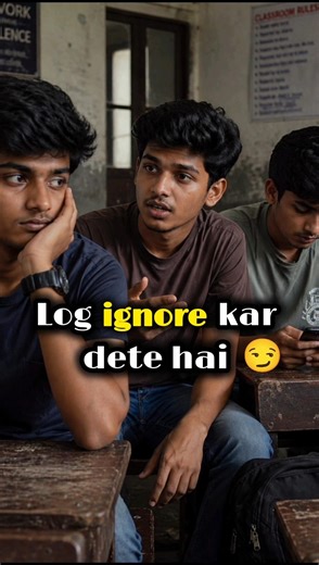 log ignore🤧 karte hain...try this Hack🔥 Communication Skill Day 1 #communication #shorts #skillnova