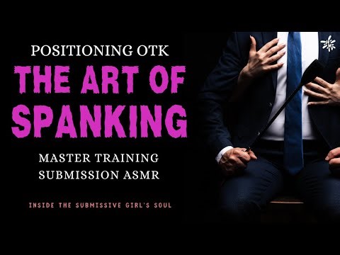 Over the Knee Positioning Explained | Consensual Training | Structure, Balance & Control | Hot RP