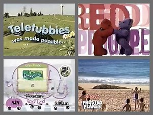 PBS Kids Program Break (2000 WNJB) #7