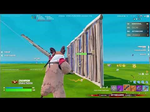 FORTNITE SHORT LIVESTREAM