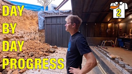 The biggest project I’ve ever started | Colin furze