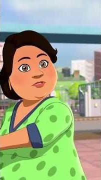 Alien Kid Tries to Prove Mr Ghotala’s Wife Isn’t Human | The Alien Kid