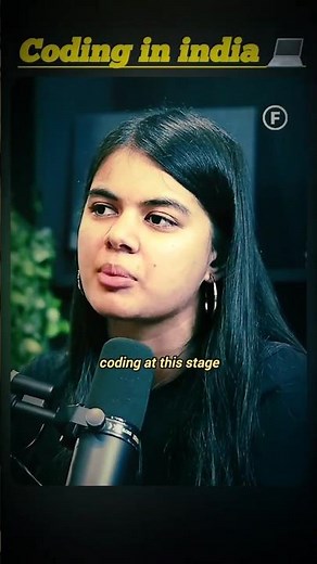 "India me Coding ka Future! | Apna College Girl on Why Kids Must Learn Coding Early" #podcast #jee