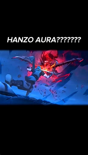Hanzo Dark Lore 😈 The Forbidden Ninja Story | MLBB Cinematic Edit #shorts