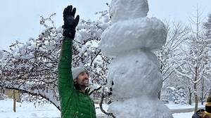 Here are Wisconsin snowfall totals over the last 24 hours