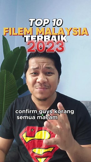 Filem Malaysia Terbaik 2023 - Top 10 Pilihan Kritik Filem 🎬🌟