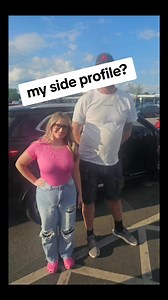 157K views · 387 reactions | I don't like this challenge. Side profile | Kimmi Kaiy | Facebook