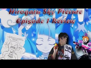 Hirogaru Sky Precure Episode 1 Review