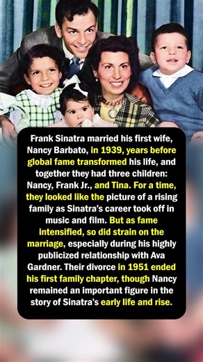 They Built a Family Before Fame and Ava Gardner Changed Everything