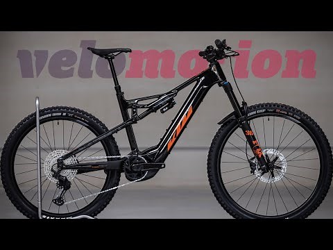 KTM Macina Kapoho 2022: Potentes E-MTB für Trail und Tour