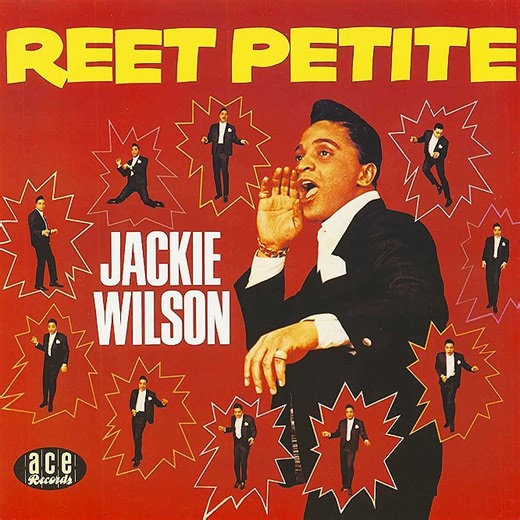 50K views · 2.4K reactions | JACKIE WILSON - REET PETITE ( 1957 ) | Greatest Rock 'N' Roll of the 50s & 60s | Facebook