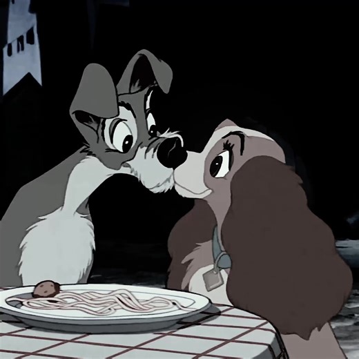 Lady and the Tramp Edit: A Nostalgic Disney Journey
