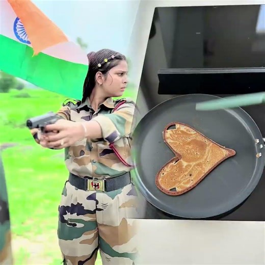 Salute Indian Army😭🙏 | Foji Se Attankwadi Bach Nahi Sakta | #youtubeshorts #indianarmy #armystatus