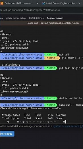 How To Set Up A MacOS GitLab Runner, Registration And Tags