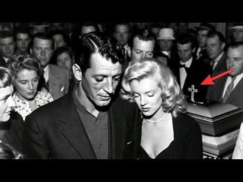 The Funeral That Broke Dean Martin — A Story Hollywood Never Recovered From