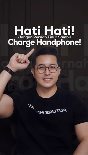 Awas ya cas sembarangan! | cas