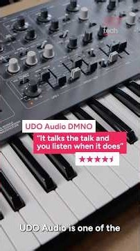 UDO Audio DMNO review: "It talks the talk and you listen when it does"