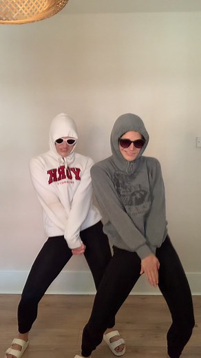 This dance hit different dc:@the.yolohouse #dance #trend #challenge #funny #hoodie #foryou #xyzbca