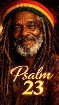 Psalm 23 Part 1 — The Lord Is My Shepherd | Powerful Prayer 🙏 #thelordismyshepherd #gospelreggae