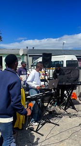 Jesus to the streets Cape Town Kwa Langa Taxi rank ! 📍🏃🏾🔥🎤🎹 @top fans #jesus #Revival | Slindokuhle Zongo
