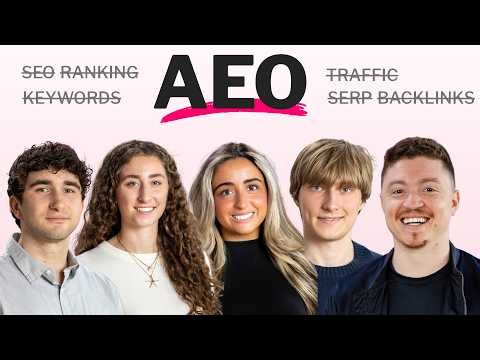 AI SEO/AEO/GEO Study: How People Actually Use AI to Find Local Service Businesses