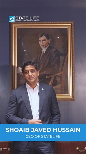 As we close 2025, we proudly mark a historic milestone for our policyholders by allocating PKR 151 billion of profit as policyholder bonus, reflecting our financial resilience, operational excellence, and firm commitment to protecting the financial future of millions of Pakistanis. We thank our customers, partners, and shareholders for their continued trust, and we extend our special appreciation to our officers, staff, area managers, and field workers for their hard work and dedicated, purposef