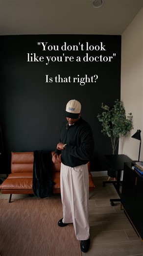ER Doctor's Stylish OOTD Revealed