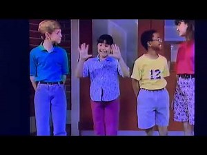 Barney & Friends Season 1 Episode 17 I Just Love Bugs