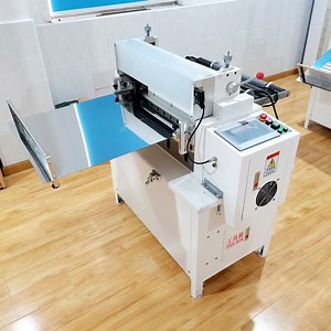 [Hot Item] Aluminum Foil/Release Paper/Liner Paper Cutter Machine (HX-360B)