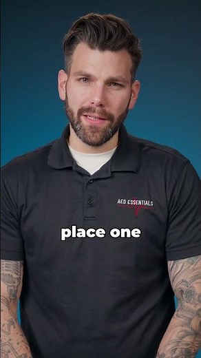 AED Pad Placement for Children