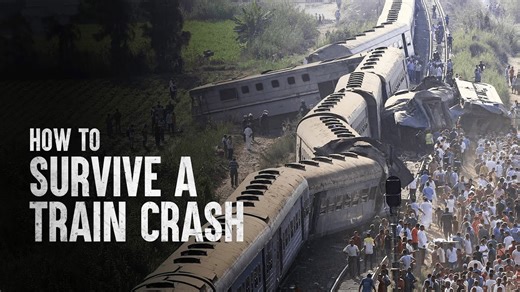 Inside a train crash and the moments that matter most