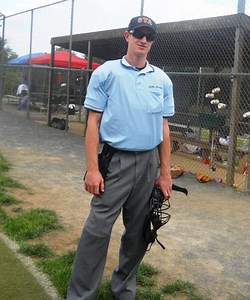 Russian Youth Baseball Players Compete with Fairfax Co. Little League Teams
