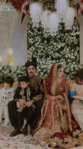 Haris’ Grand Barat ✨ Memorable Wedding Day Highlights #BaratVibes