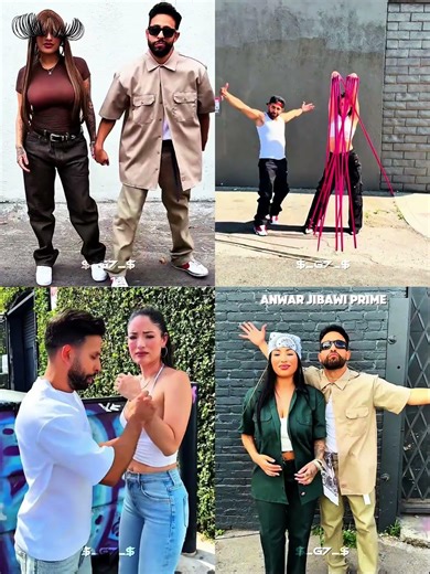 Girls Dance Comparison | 4 Dancers One Stage 💃