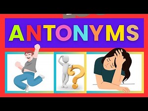 100 Most Common Antonyms Quiz 🔥 Easy to Very Hard Levels – Test Your Vocabulary Skills