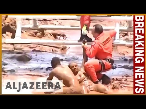 🇧🇷 Brazil dam collapse: 200 missing, seven confirmed dead l Al Jazeera English