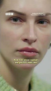 A young stalking victim gets advice