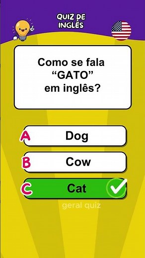 English quiz for you to answer and practice your English #quiz #english