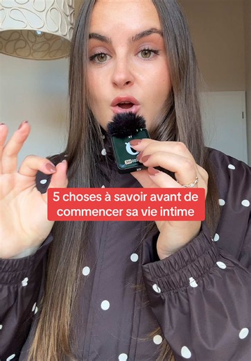 5 choses à savoir avant de commencer sa vie intime