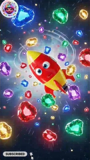 READY FOR LIFTOFF! 🌟 #Rocket #KidsSongs