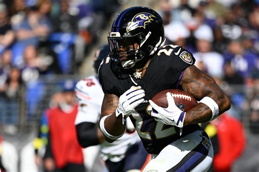 Thursday Night Football predictions, picks, odds for Dolphins vs Ravens NFL Week 9 game