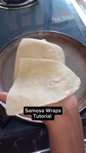 Samosa Sheets Recipe: Easy Homemade Method