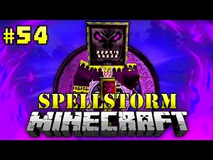 ARCANE GUARDIAN - Minecraft Spellstorm #054 [Deutsch/HD]