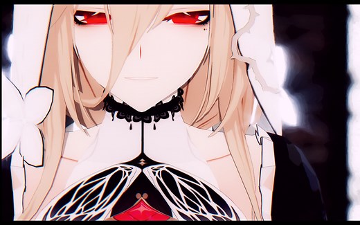 [崩壞3rd MMD] 阿波尼亚 - Build our machine