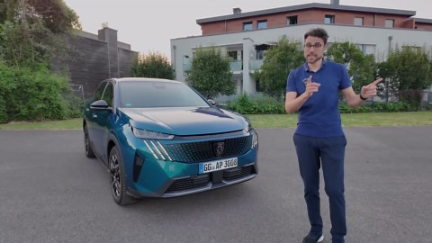 All-New Peugeot 3008 Petrol Review – A Rival to the VW Tiguan